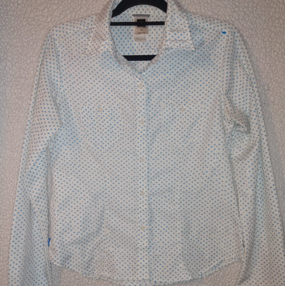The North Face Button up